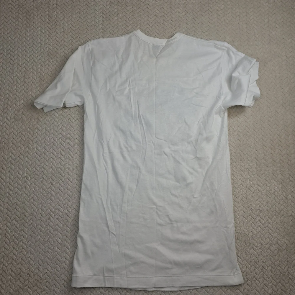 Vintage‎ Kocolo White Japanese Dragon Graphic T-Shirt Made in Japan Mens Size LL